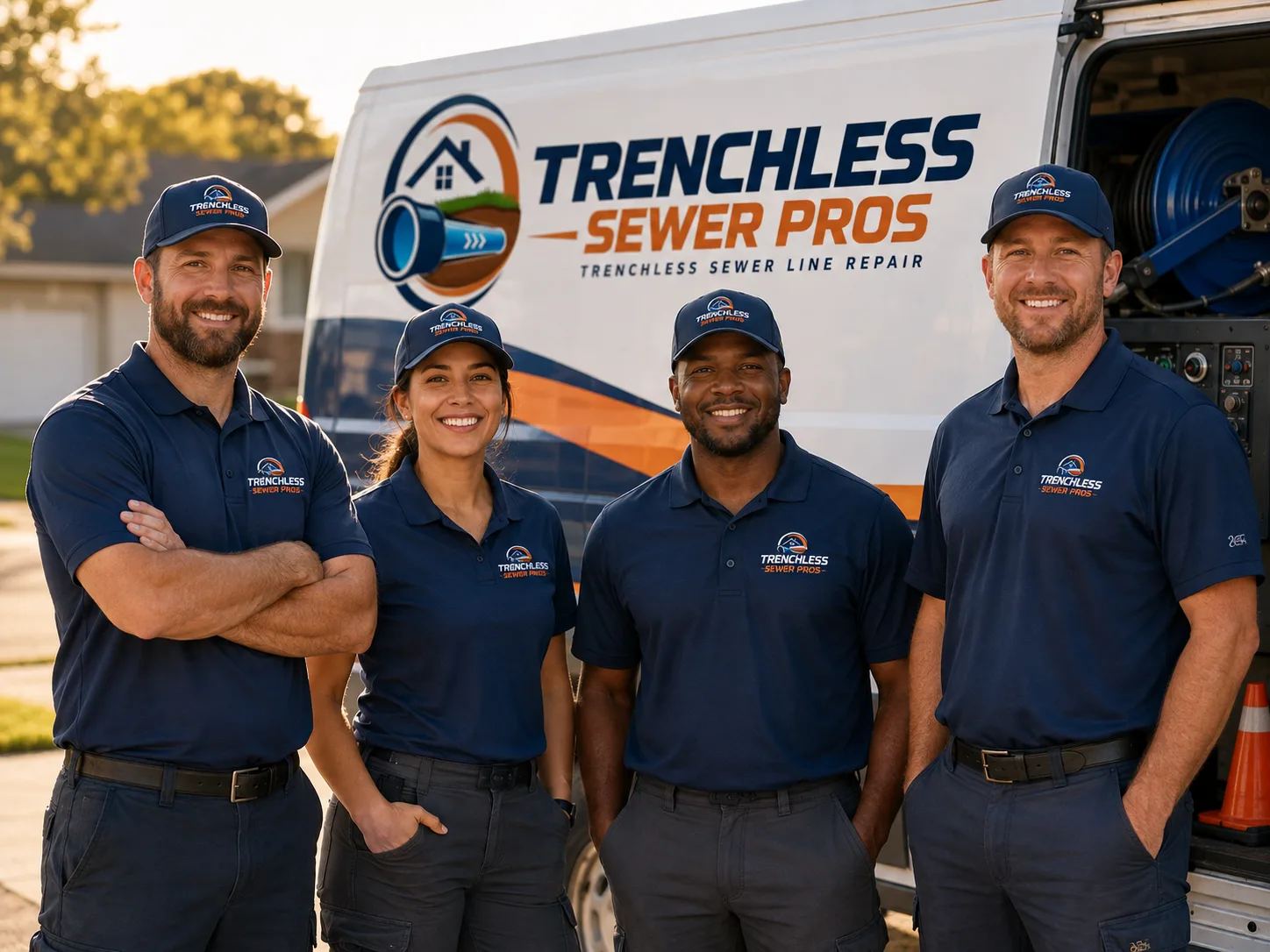Trenchless Sewer Repair company in Laurel, NE
